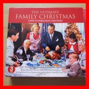 The Ultimate Family Christmas  3CD
